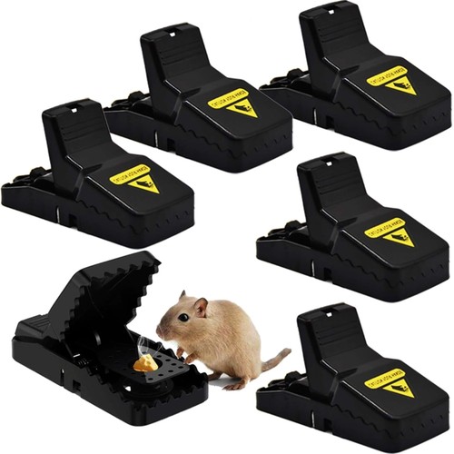6er set profi mausefallen - set, –