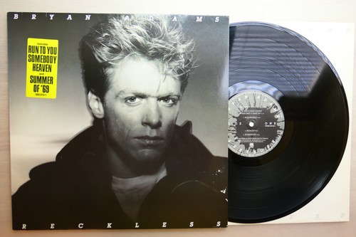 Bryan adams reckless - adams,