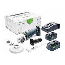 Festool Akku-Winkelschleifer