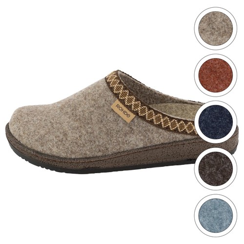 Rohde novara clogs - -, novara-d