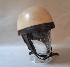 DDR Wilde Sturzhelm Halbschale Eierschale Oldtimer vintage MZ Simson Schwalbe