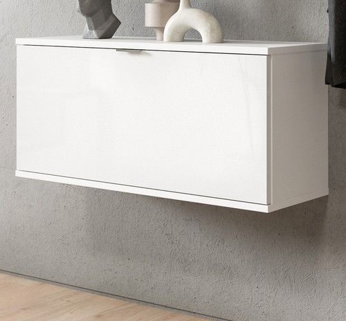 Schuhschrank weiß - schuhschrank, in