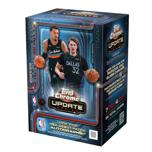 Topps chrome update nba - nba, value