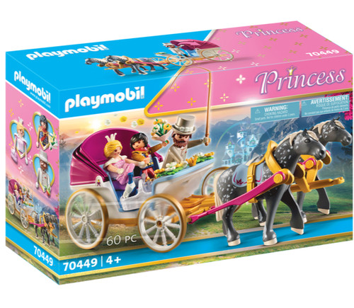 Playmobil princess 70449 - princess,