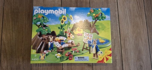 Playmobil 4450 osterhase jahr - osterhase,