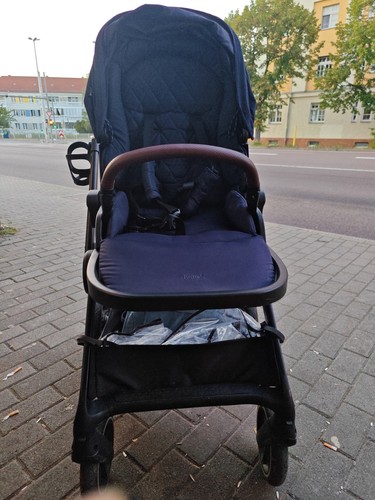Hauck kinderwagen 2in1 walk - walk, n