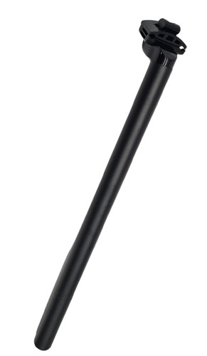 Alu sattelstütze 450mm extra - alu,