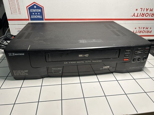 Emerson vcr4003 head vhs - emerson,
