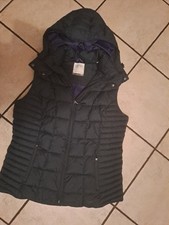 Esprit Sport Damen Steppweste Winterweste Weste vest XXL 40 42 marine blau 119€
