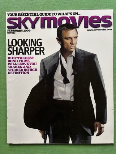 Sky movies mag feb 2009 - mag, feb-2009