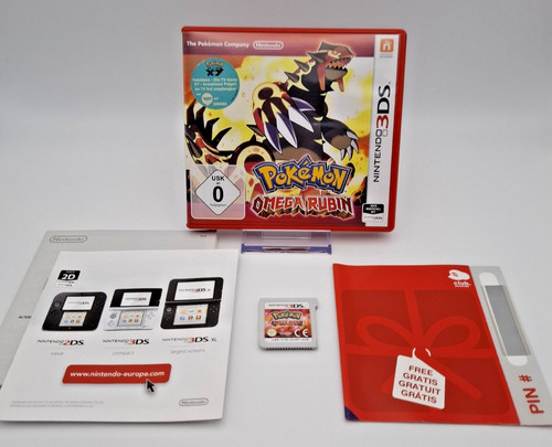 Pokemon omega rubin getestet - pokemon, *getestet*