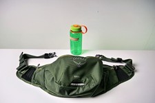 Osprey Savu 2 Hüfttasche, 2 l, Belt Bag, Dustmoss Green, Uni grün