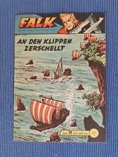 Falk Großband Nr. 19, original Lehning, TOP