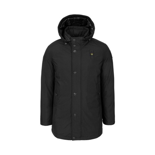 Blauer chester parka - parka, herren