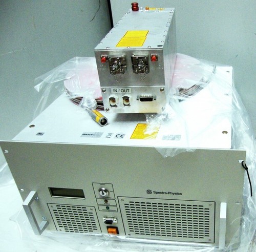 Spectra physics j80 - spectra,