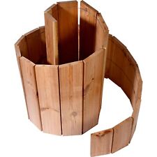 Kräuterspirale Massivholz