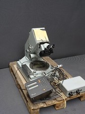 Carl Zeiss Messmikroskop Heidenhain Werkzeugeinstellgerät Metz