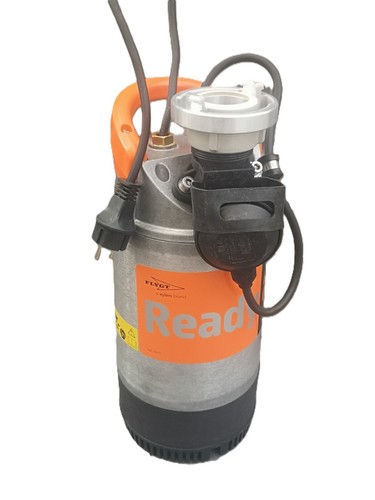 Tauchpumpe flygt ready mit - ready,