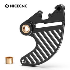 Rear brake disc guard for - rear,
