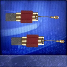 1 set Motorkohlen brands for