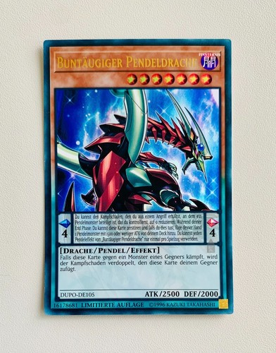 Duel power dupo de - yu-gi-oh!,