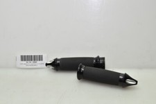 BURST HANDGRIFFE CUSTOM BILLET ALUMINIUM GRIFFE HARLEY DAVIDSON GASZUG!!