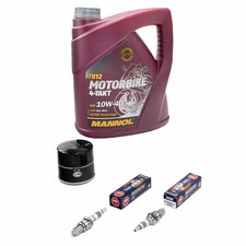 Öl Set 4L für Honda VTR 1000