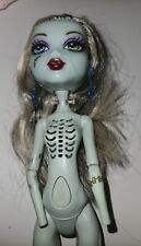 First Wave Monster High Frankie Stein Original Ghouls First Wave 08 Nt Working
