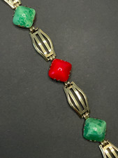 Vintage Armband Golddoublé