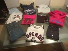 Bekleidungspaket Damen