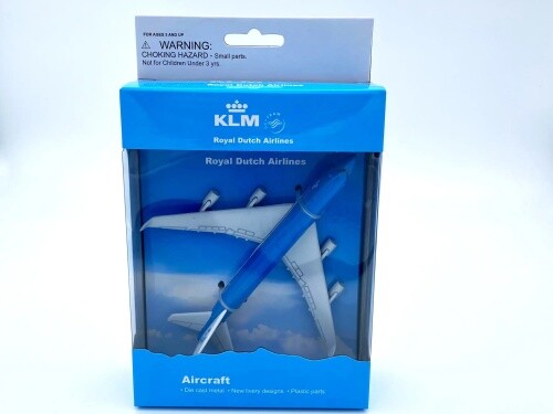 Boeing 747 klm royal dutch - klm,