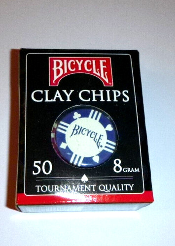Stück clay chips poker - stück,