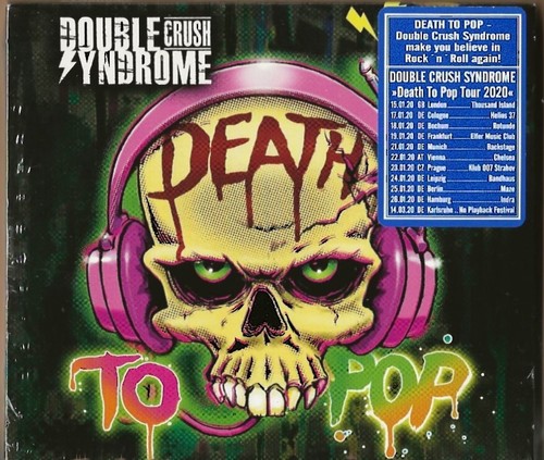 Death pop double crush - death,