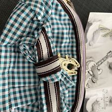 ggl george gina lucy Tasche Sweet 6 Teen Blau  Karo