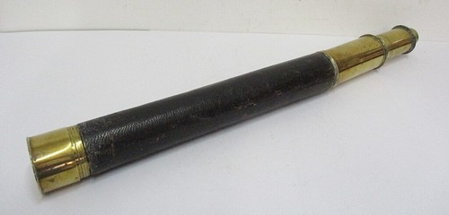 Altes fernrohr huet paris - fernrohr, /