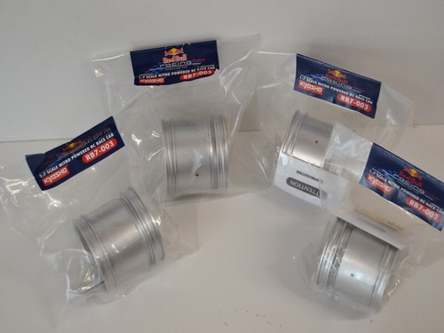 Deagostini rb7 red - rb7, bull