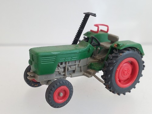 Deutz 6206 ackerschlepper - d,