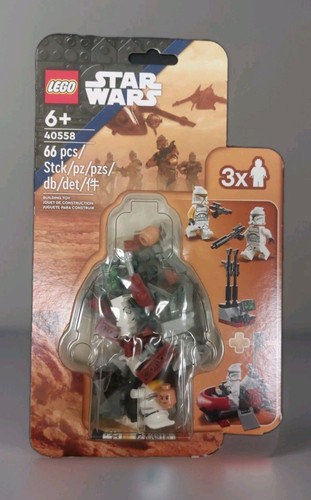 Lego star wars 40558 - wars,