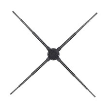 3D Hologram Fan Mit WiFi Für