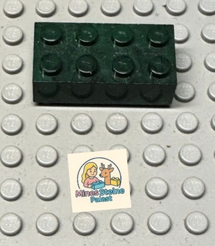 Lego 4 teststein - 2×4,