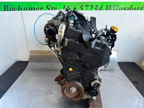 Motor k9k 636 renault - k9k, megane