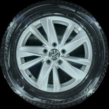 205/60 R16 Winterreifen VW
