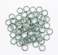 Ring Stein Naturstein Ø 18-22 Edelstein Finger Kristall Heilsteine Größe 56-60