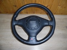 Audi 80 Cabrio Coupe TYP89 S-Line Lederlenkrad Sportlenkrad 4A0419091AQ Audi B4