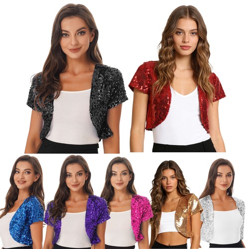 Damen bolero jacke - damen,