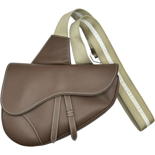 Christian dior saddle - saddle, shoulder