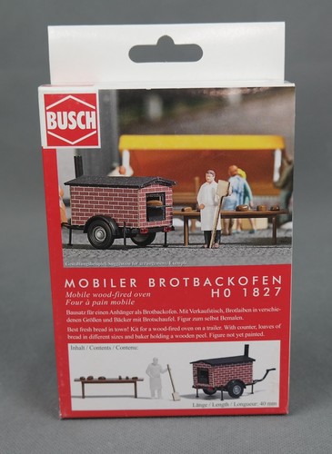 Busch 1827 bausatz - bausatz],