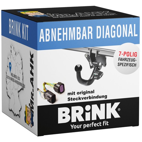 Für volvo v40 brink - volvo, 12-19