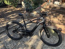 Serial 1 Mosh CTY Harley Davidson E-Bike 529Wh Akku 90Nm Motor