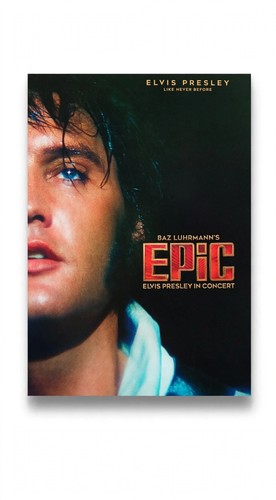 Elvis presley poster - poster,